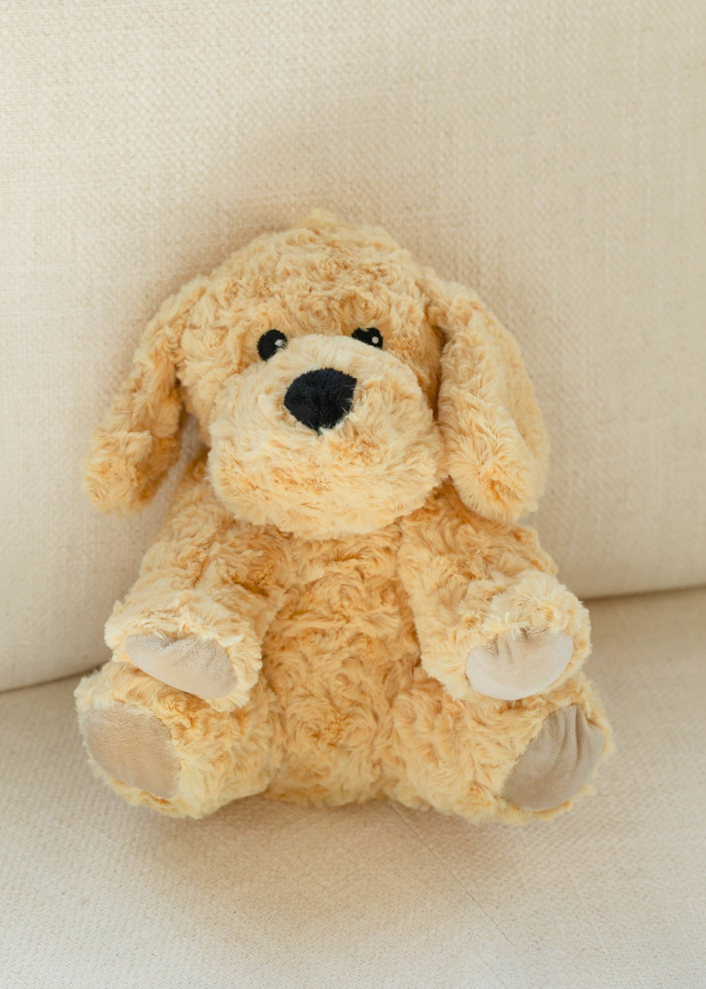 Warmies® Golden Dog Large