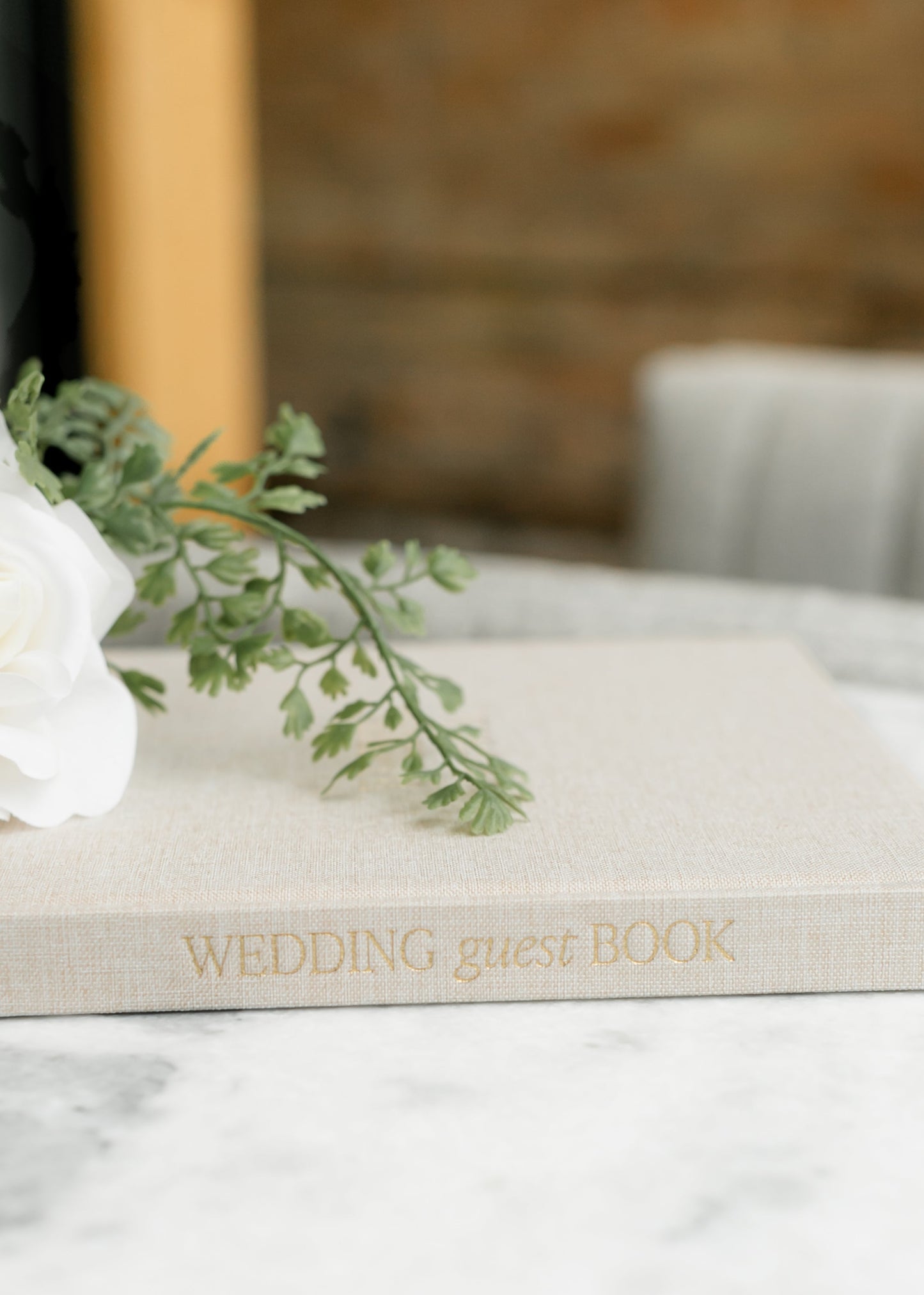 Wedding Guestbook - FINAL SALE
