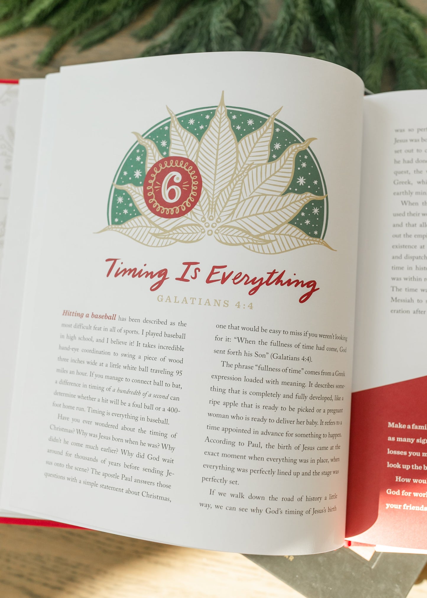 25 Days of Christmas Advent Devotional - FINAL SALE