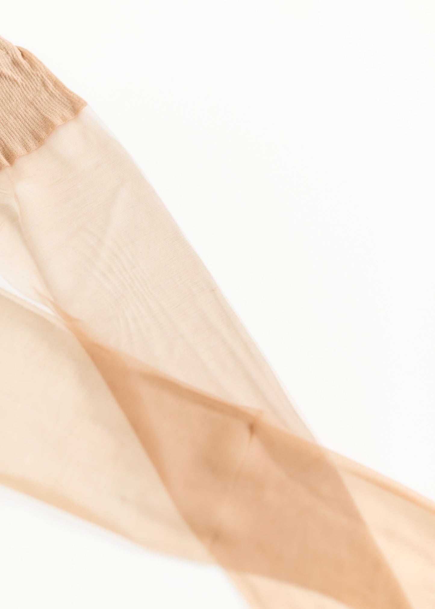 3 Pair Pack Ultra Sheer Knee High Nylons