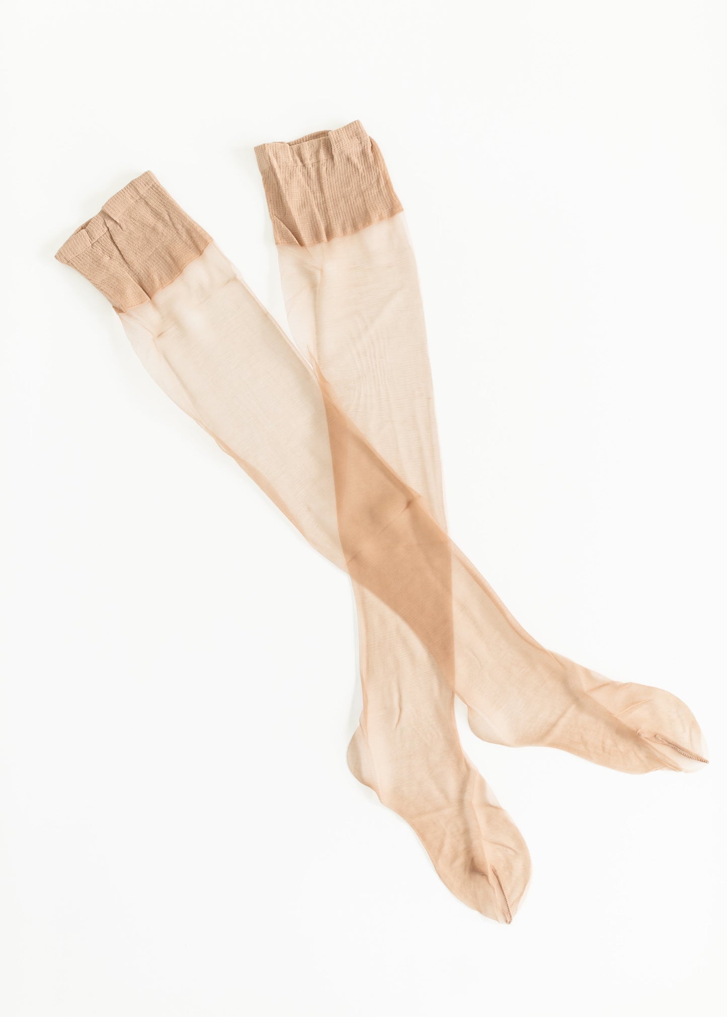 3 Pair Pack Ultra Sheer Knee High Nylons
