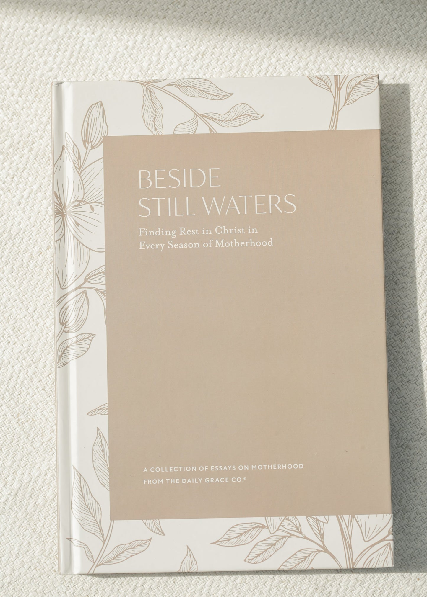 Beside Still Waters: Motherhood Devotional