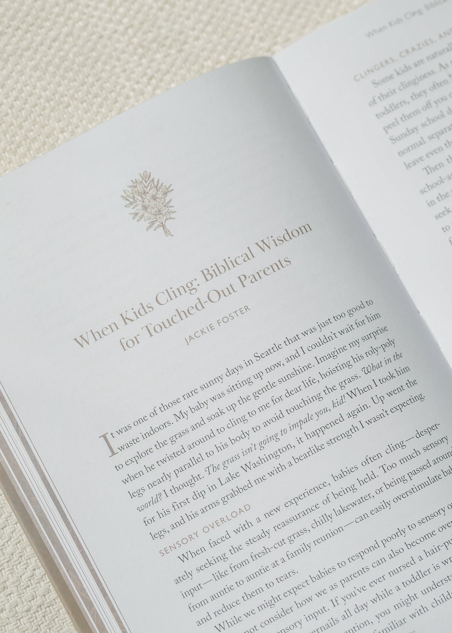 Beside Still Waters: Motherhood Devotional