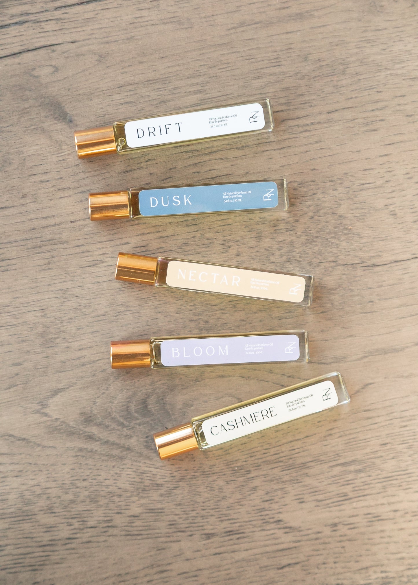 Botanical Perfume Oil