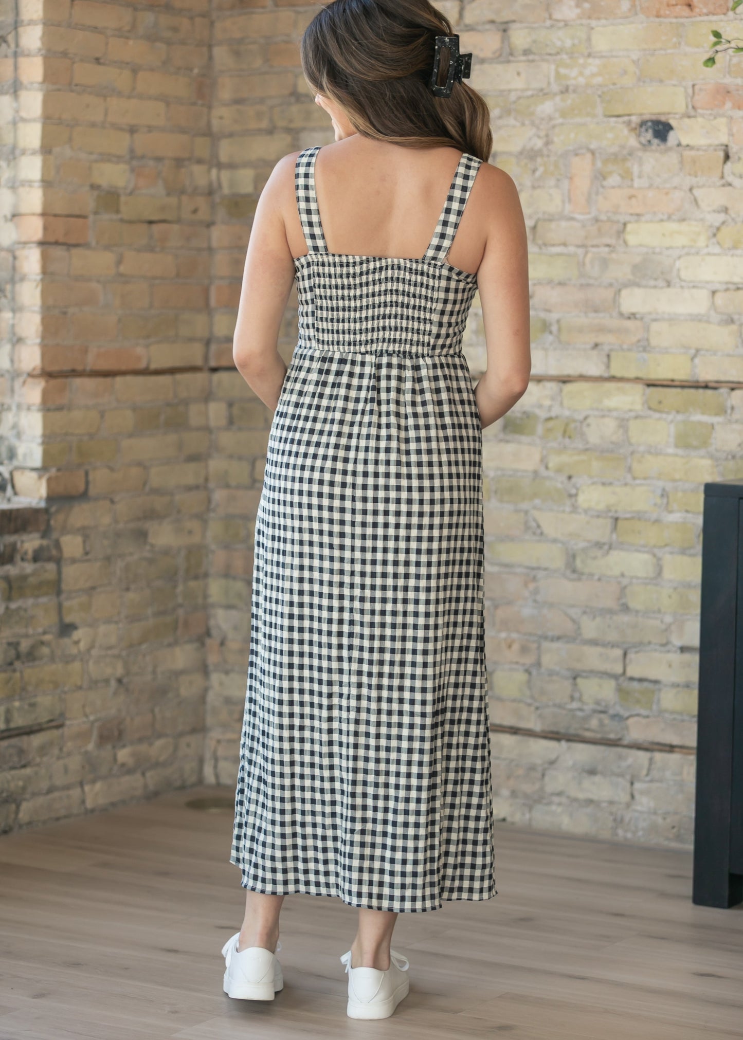 Ellery Tank Top Maxi Dress