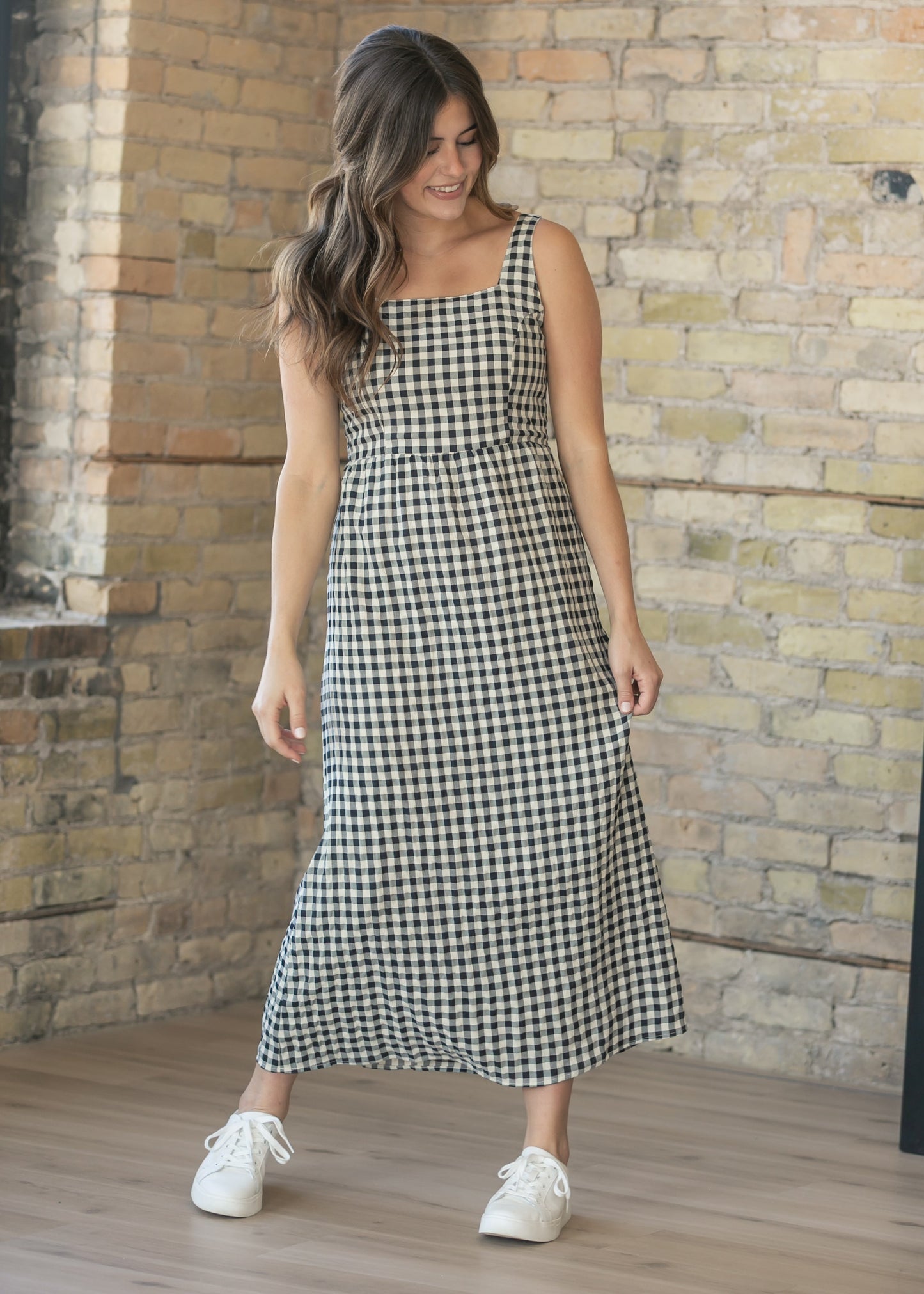 Ellery Tank Top Maxi Dress