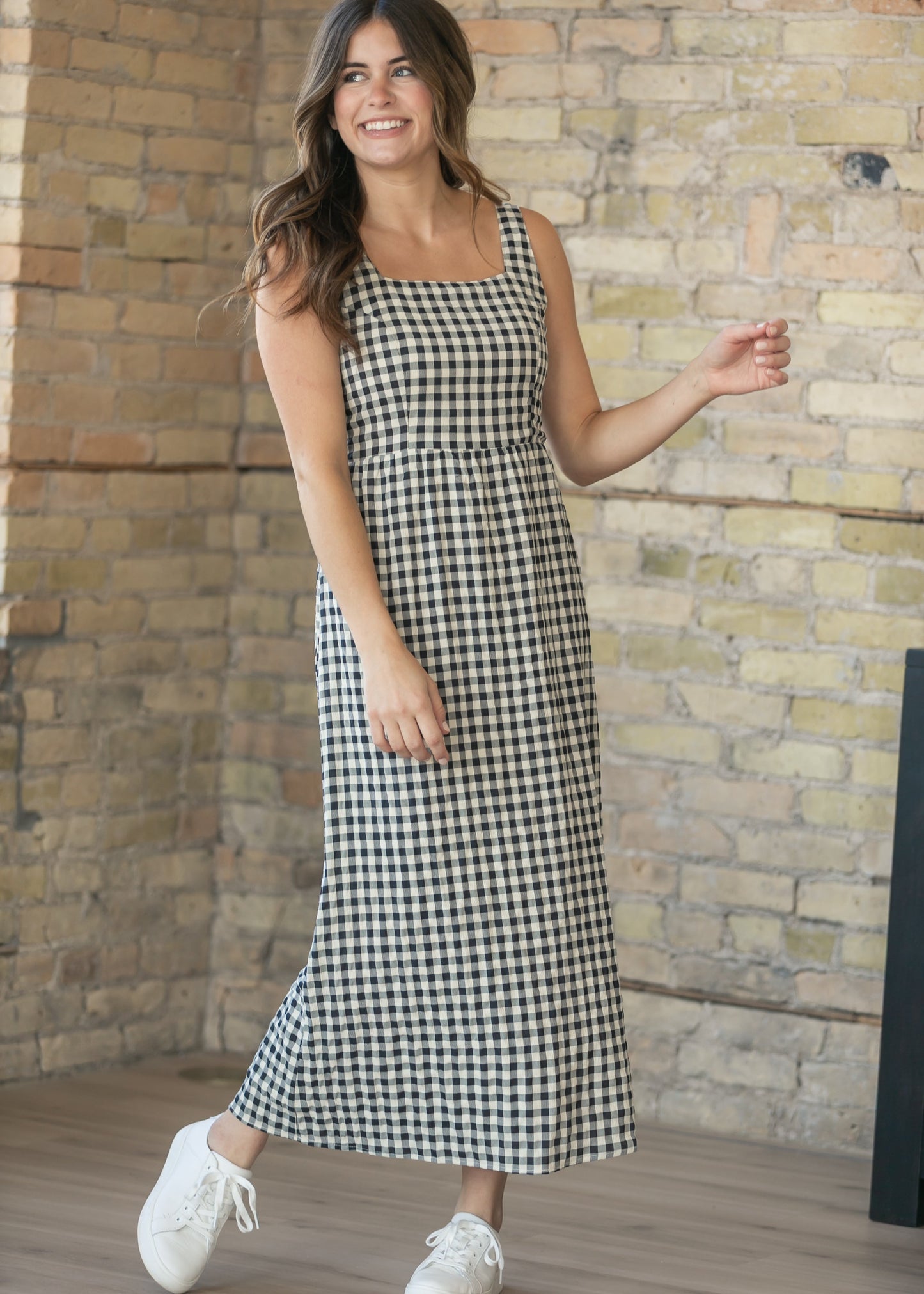 Ellery Tank Top Maxi Dress