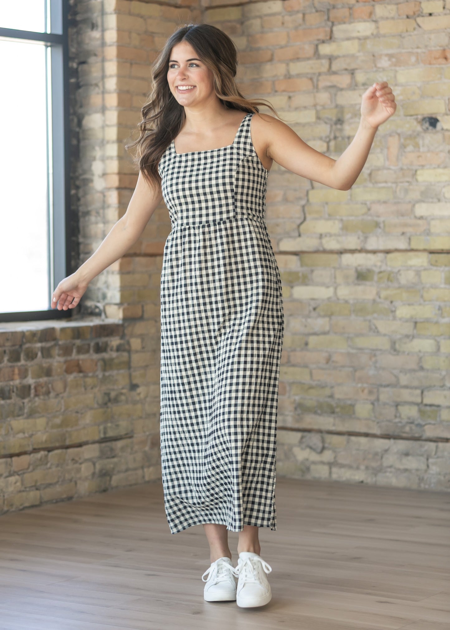Ellery Tank Top Maxi Dress