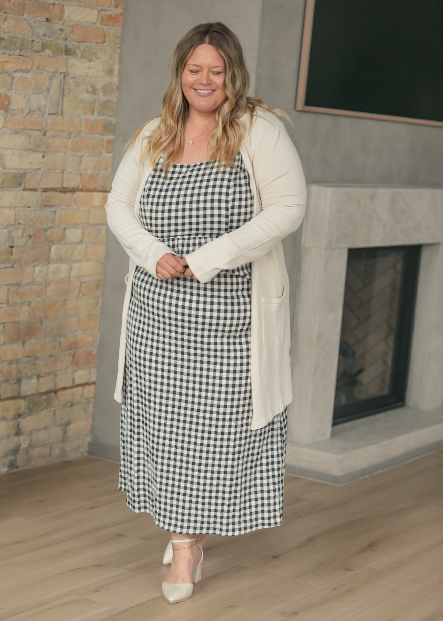 Ellery Tank Top Maxi Dress