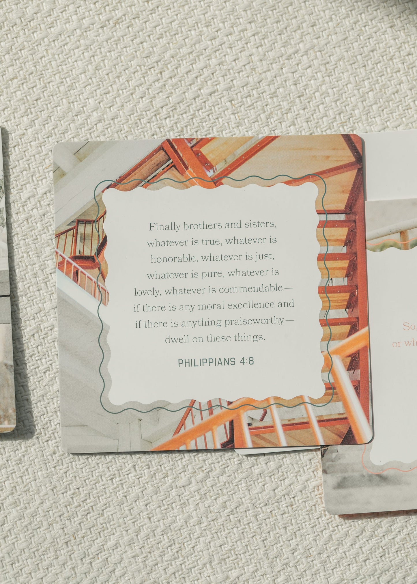 Encouragement for Graduates: Verse Card Set