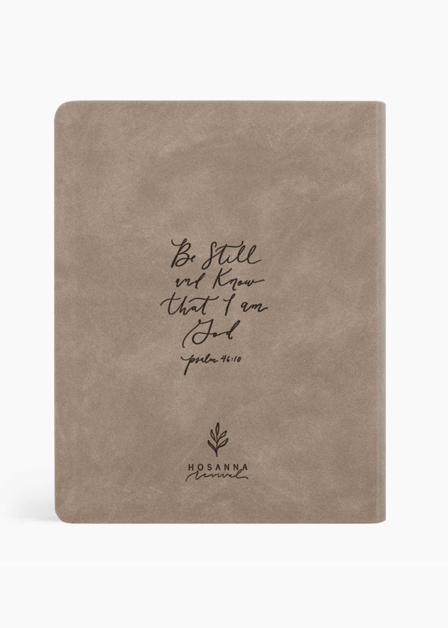 Hosanna Revival KJV Large Print Notetaking Bible Marlo Theme
