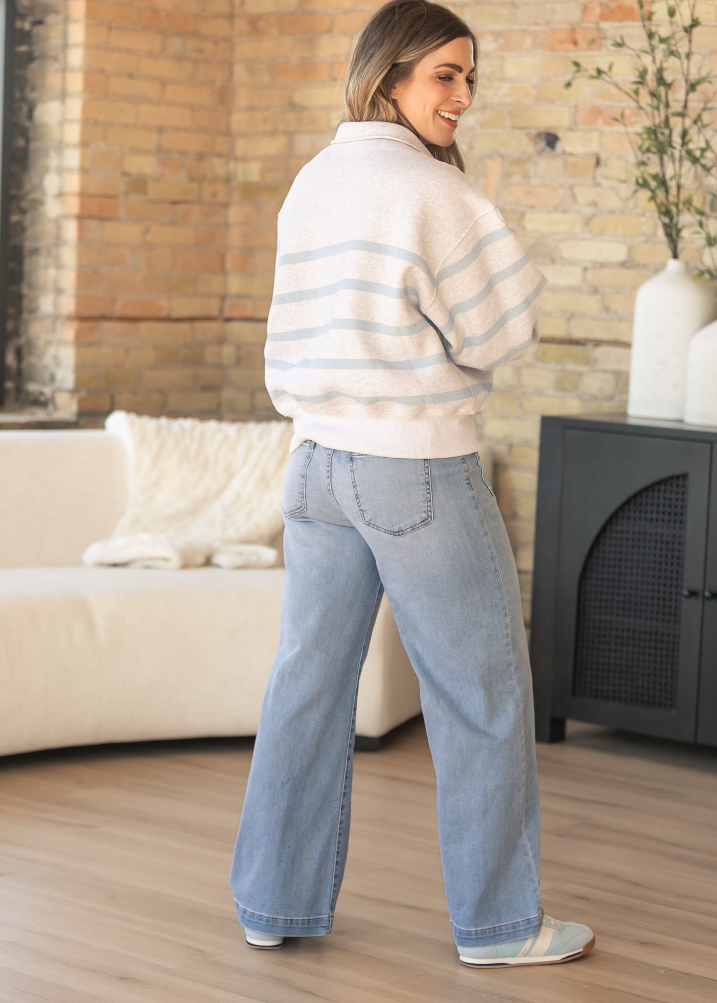 Kut From the Kloth® Meg High Rise Wide Leg Pants