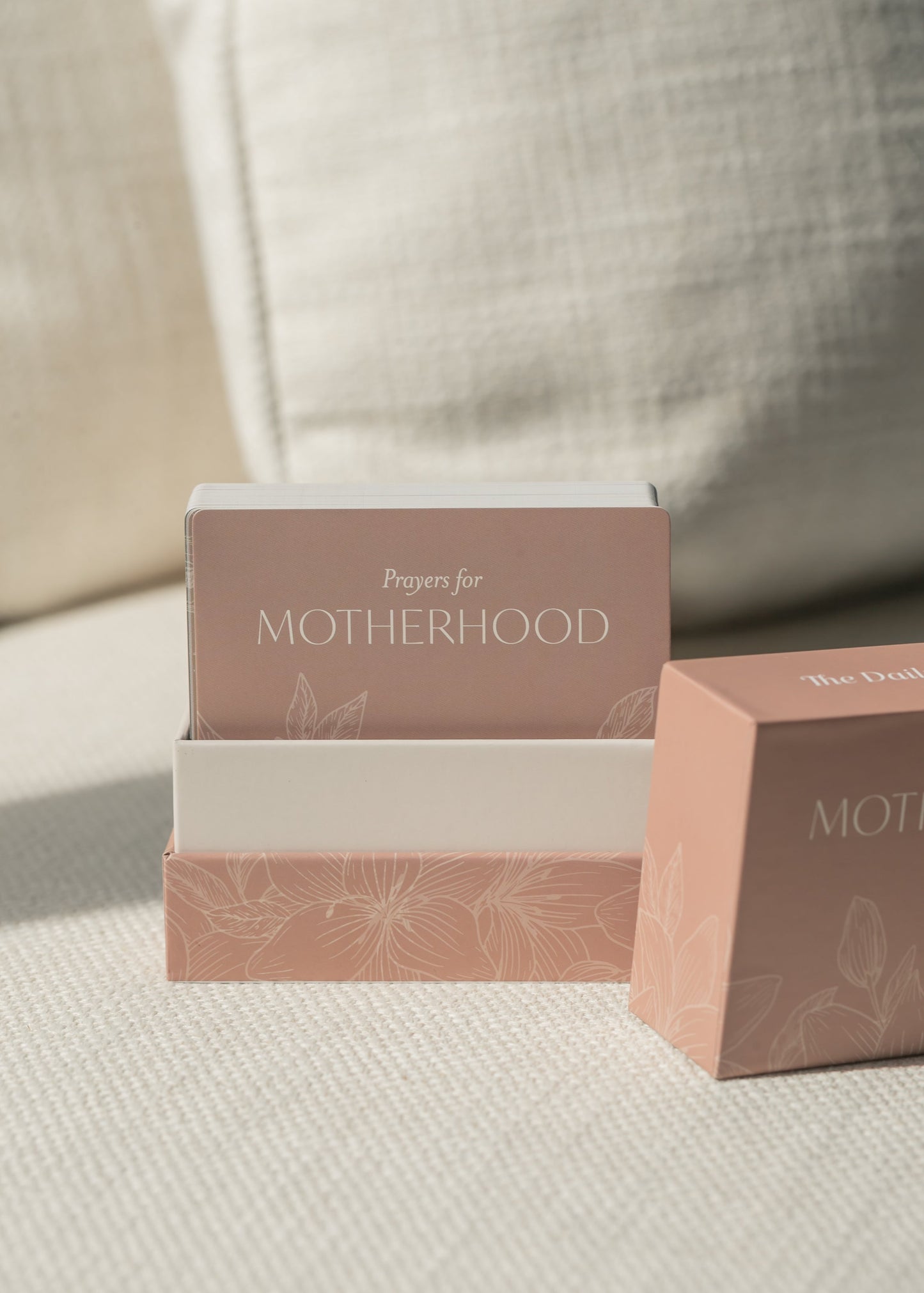 Prayers For Motherhood: Verse Card Set