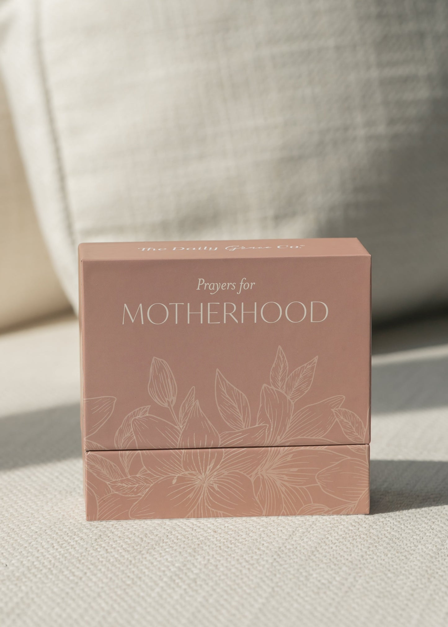 Prayers For Motherhood: Verse Card Set
