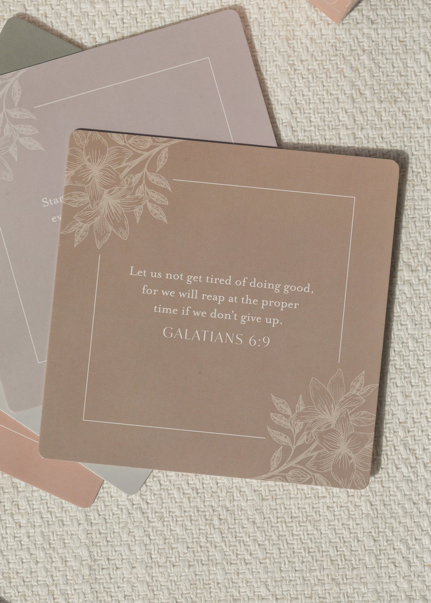 Prayers For Motherhood: Verse Card Set