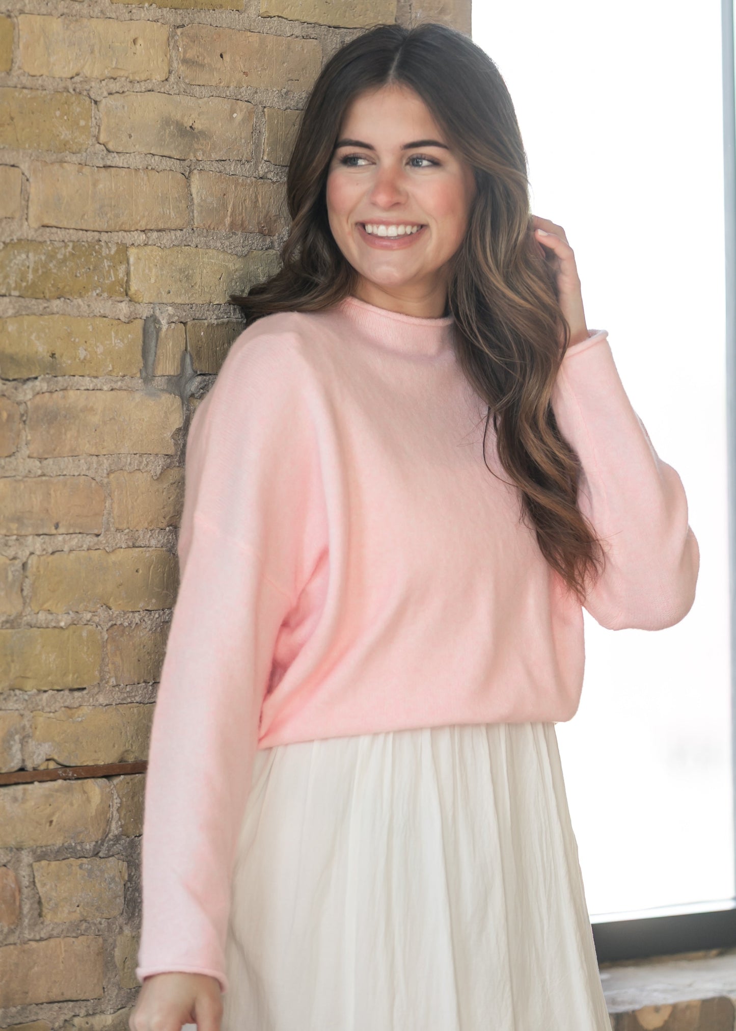 Things Between® Oversized Piper Pullover