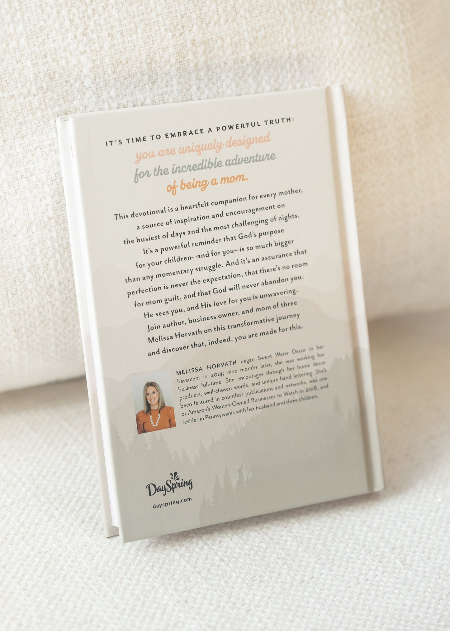You Are Made For This: Devotional for Moms
