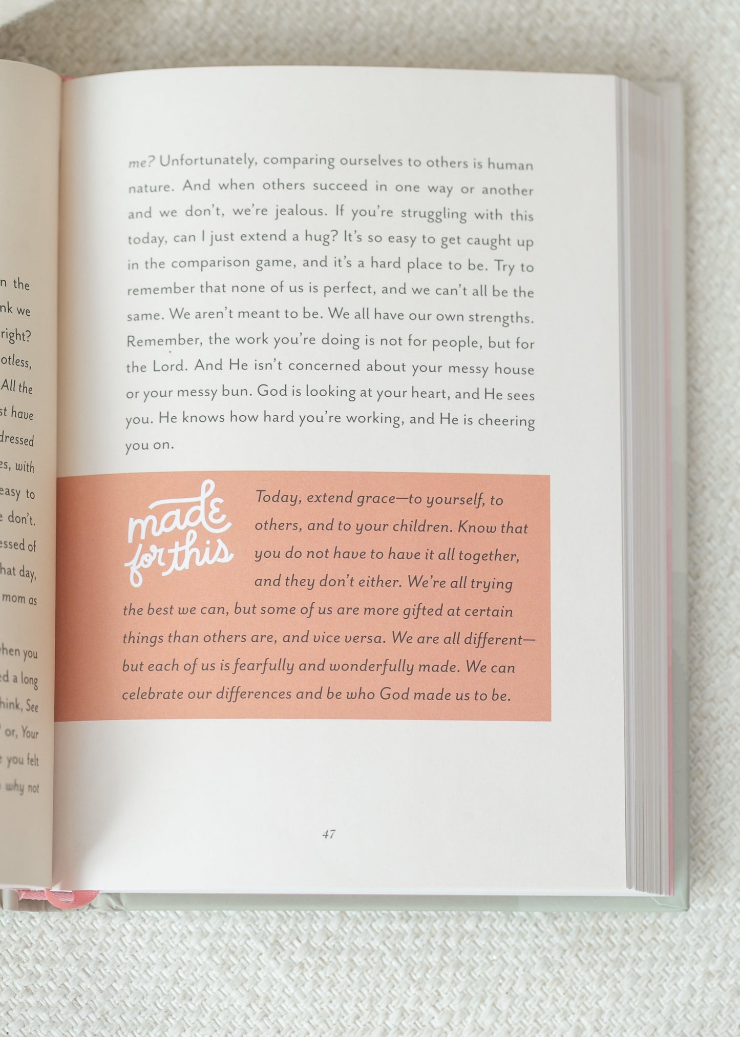 You Are Made For This: Devotional for Moms