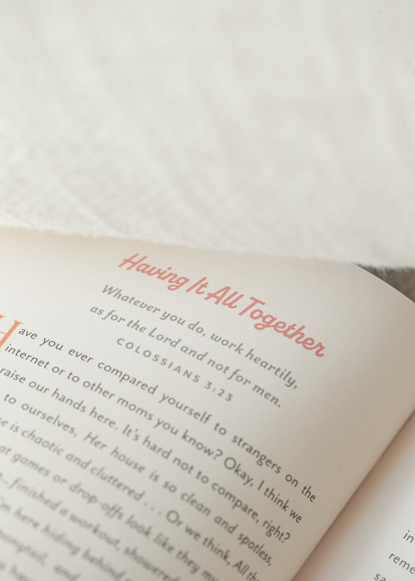 You Are Made For This: Devotional for Moms