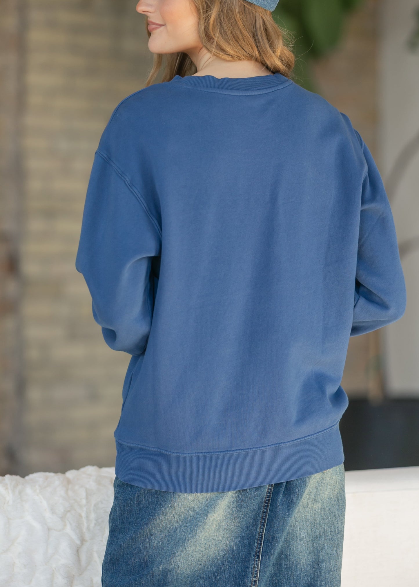 Z Supply® Americana Boyfriend Sweatshirt