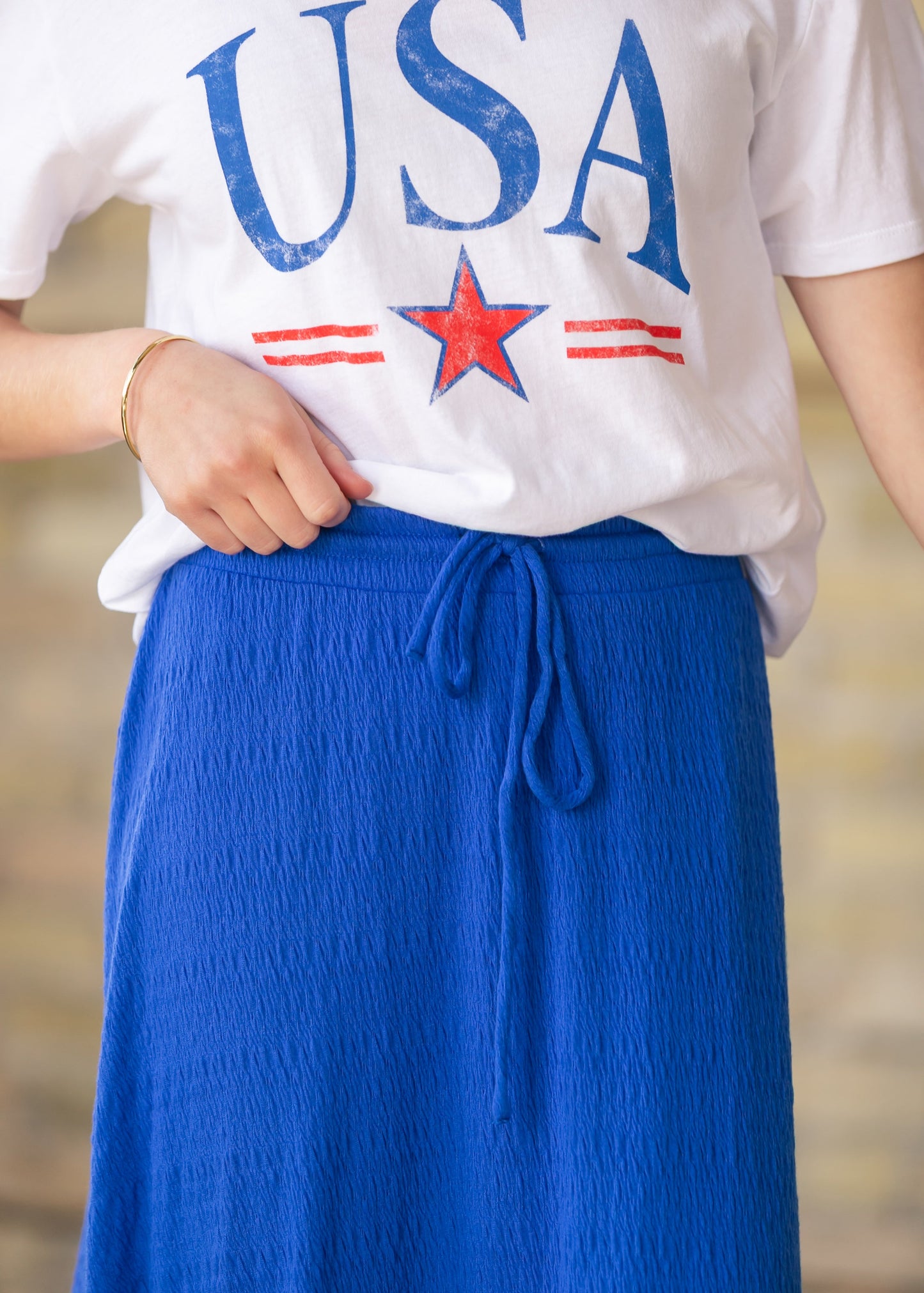 Z Supply® Idris Maxi Skirt