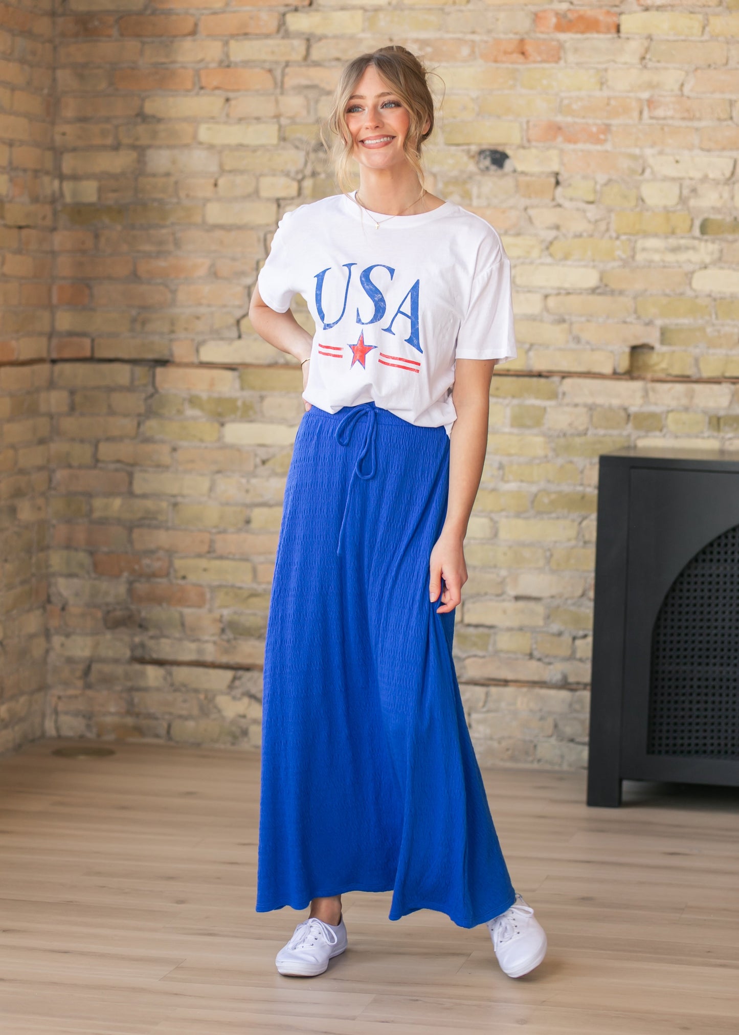 Z Supply® Idris Maxi Skirt