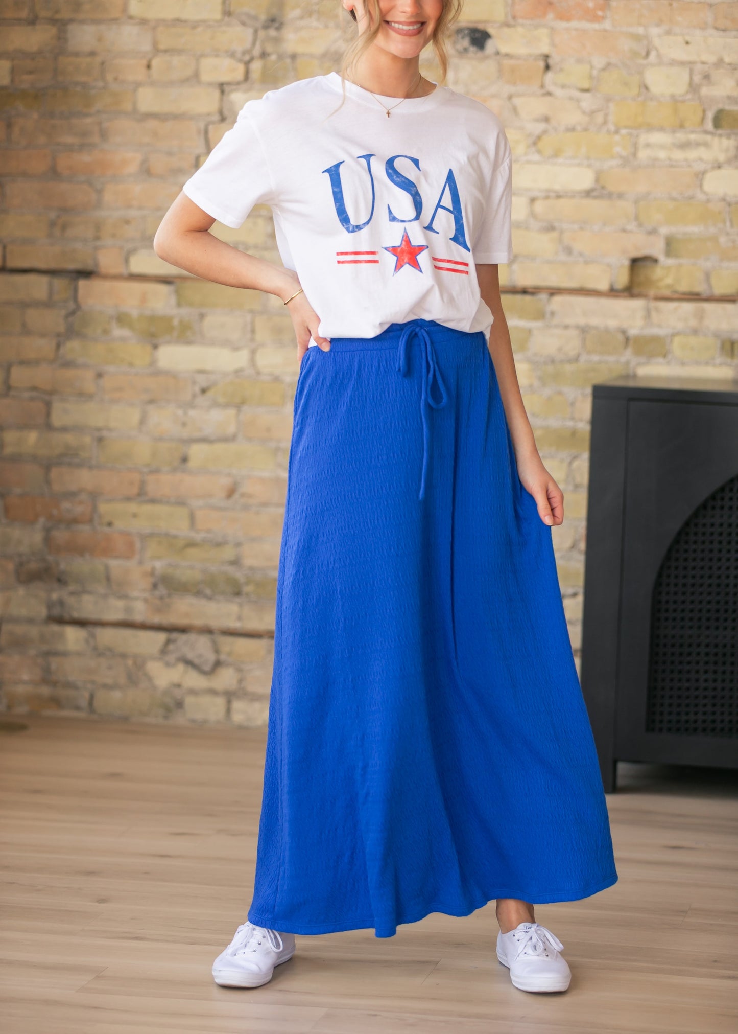Z Supply® Idris Maxi Skirt