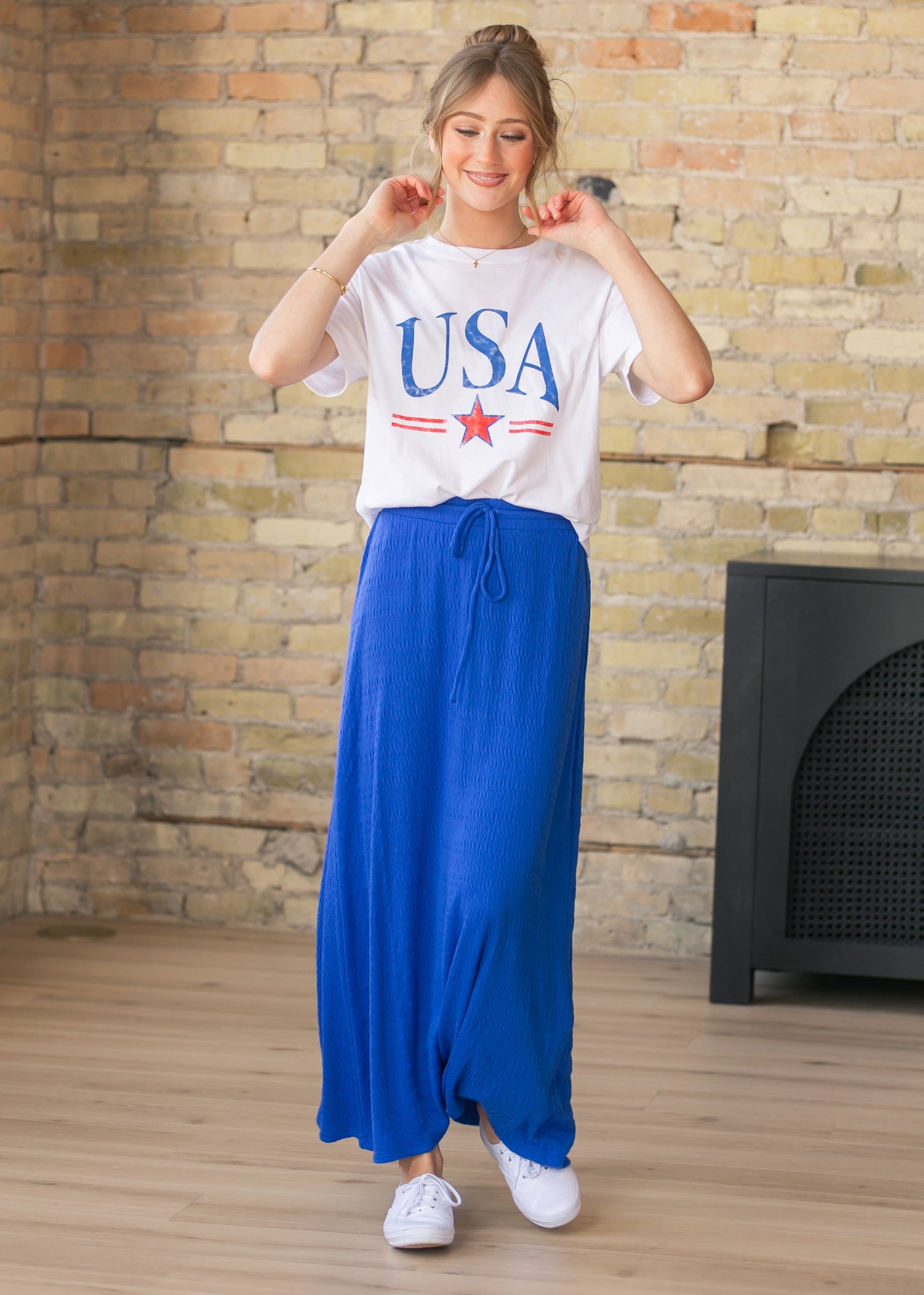 Z Supply® Idris Maxi Skirt