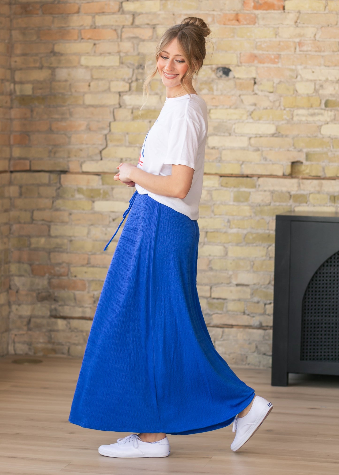 Z Supply® Idris Maxi Skirt