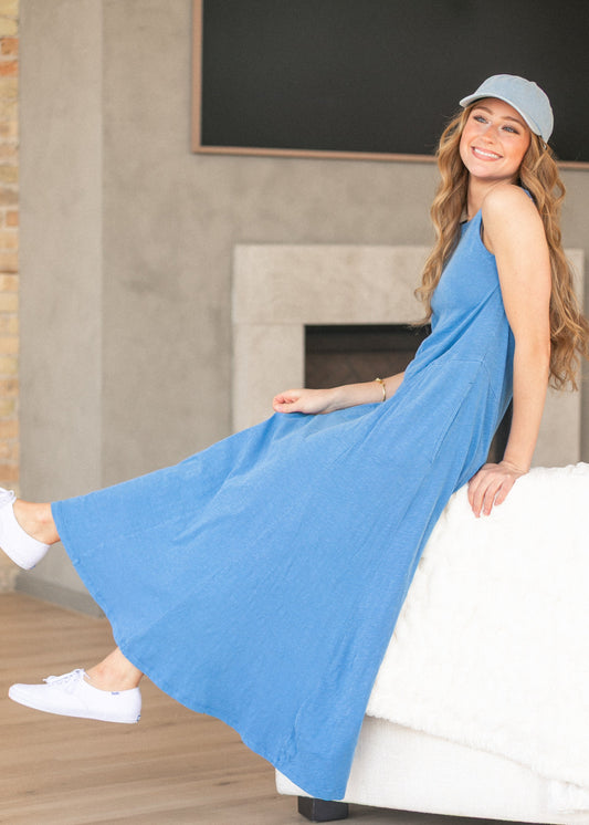 Z Supply® Waters Edge Midi Dress