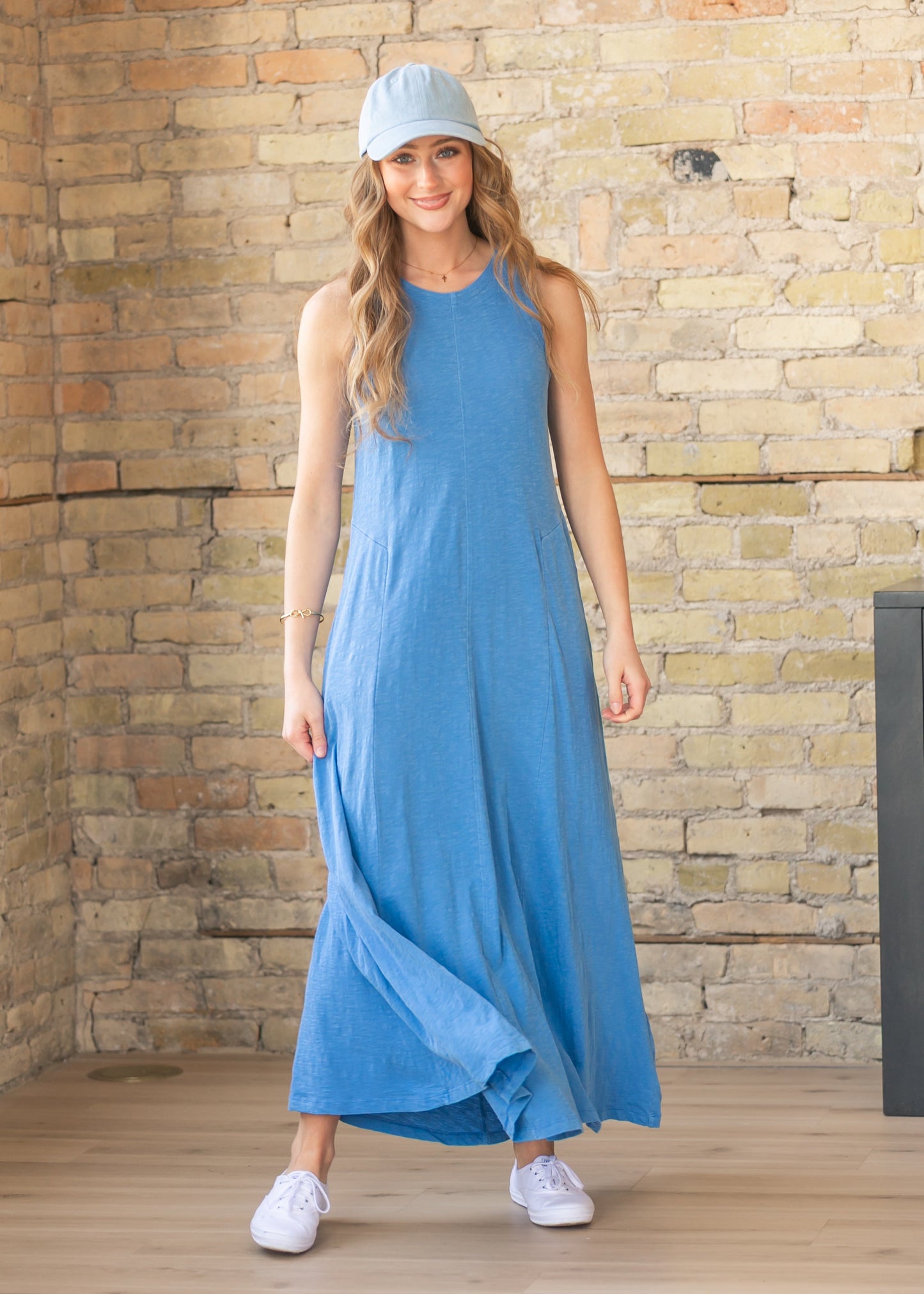 Z Supply® Waters Edge Midi Dress