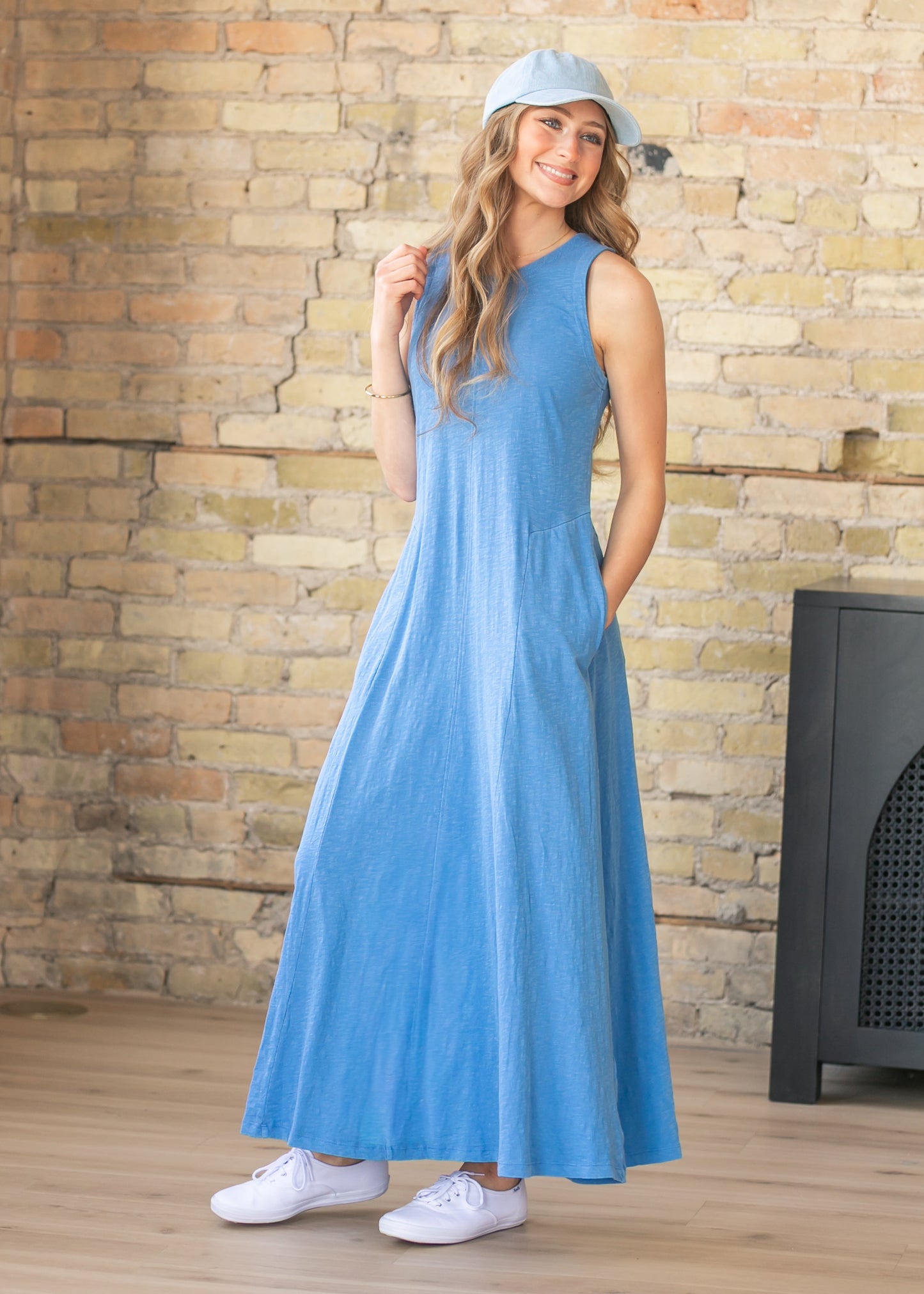 Z Supply® Waters Edge Midi Dress