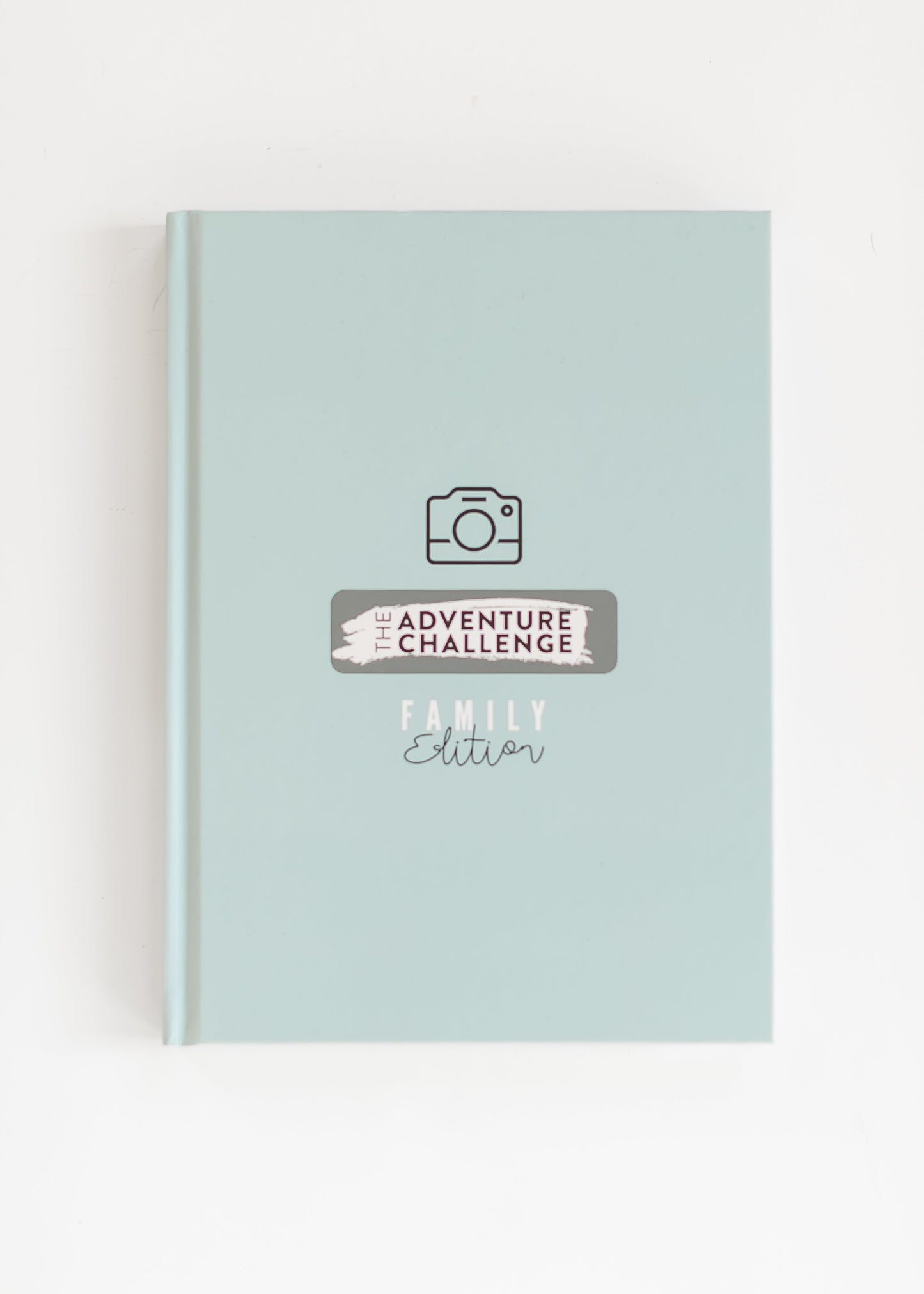 Adventure Challenge Scratch-off Family Edition Book