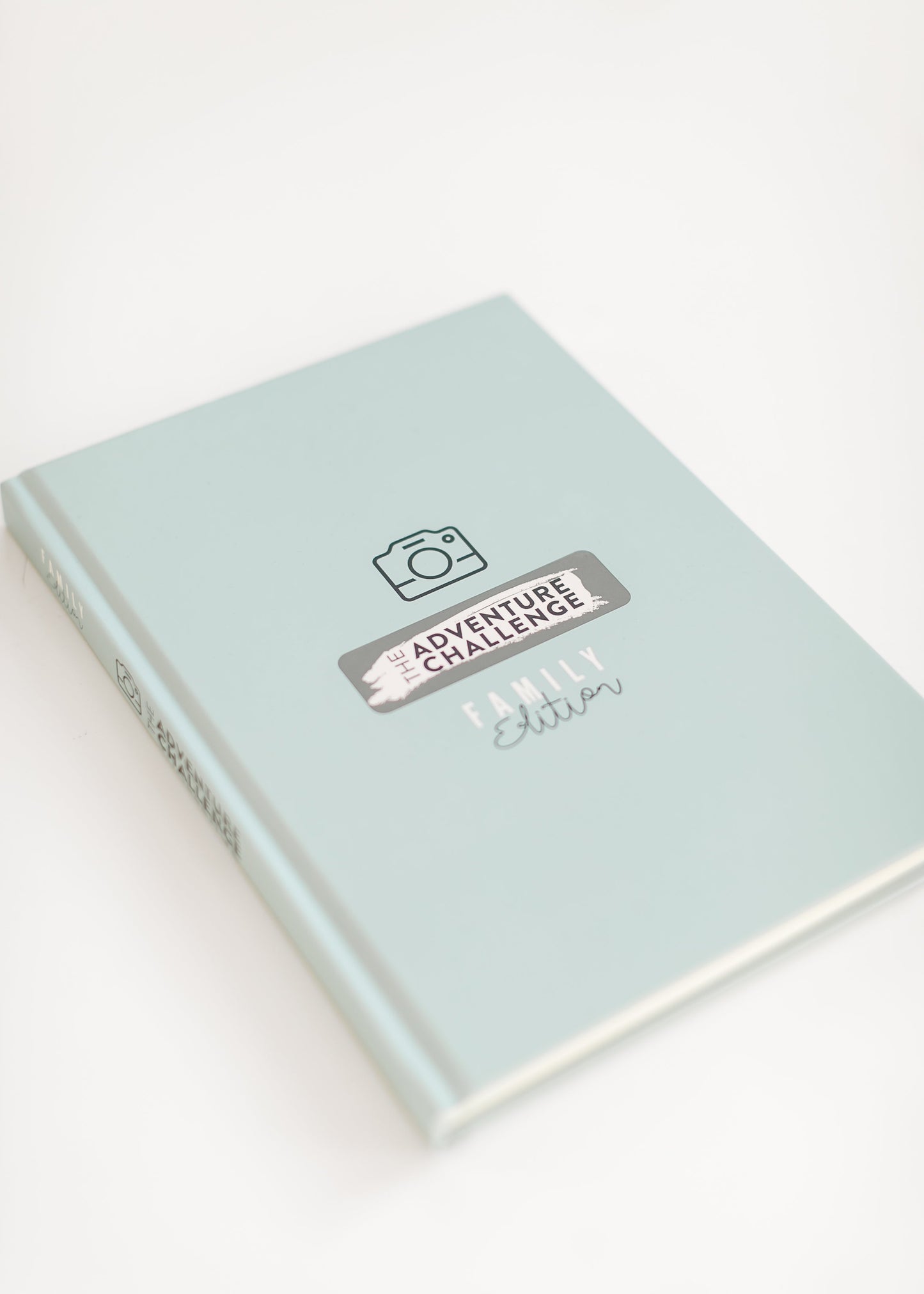 Adventure Challenge Scratch-off Family Edition Book