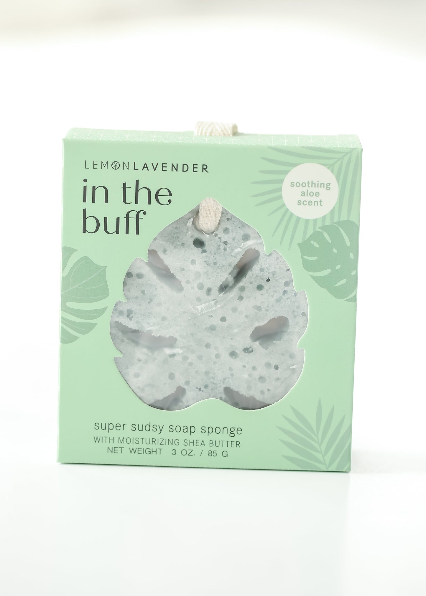 Aloe Super Sudsy Soap Sponge