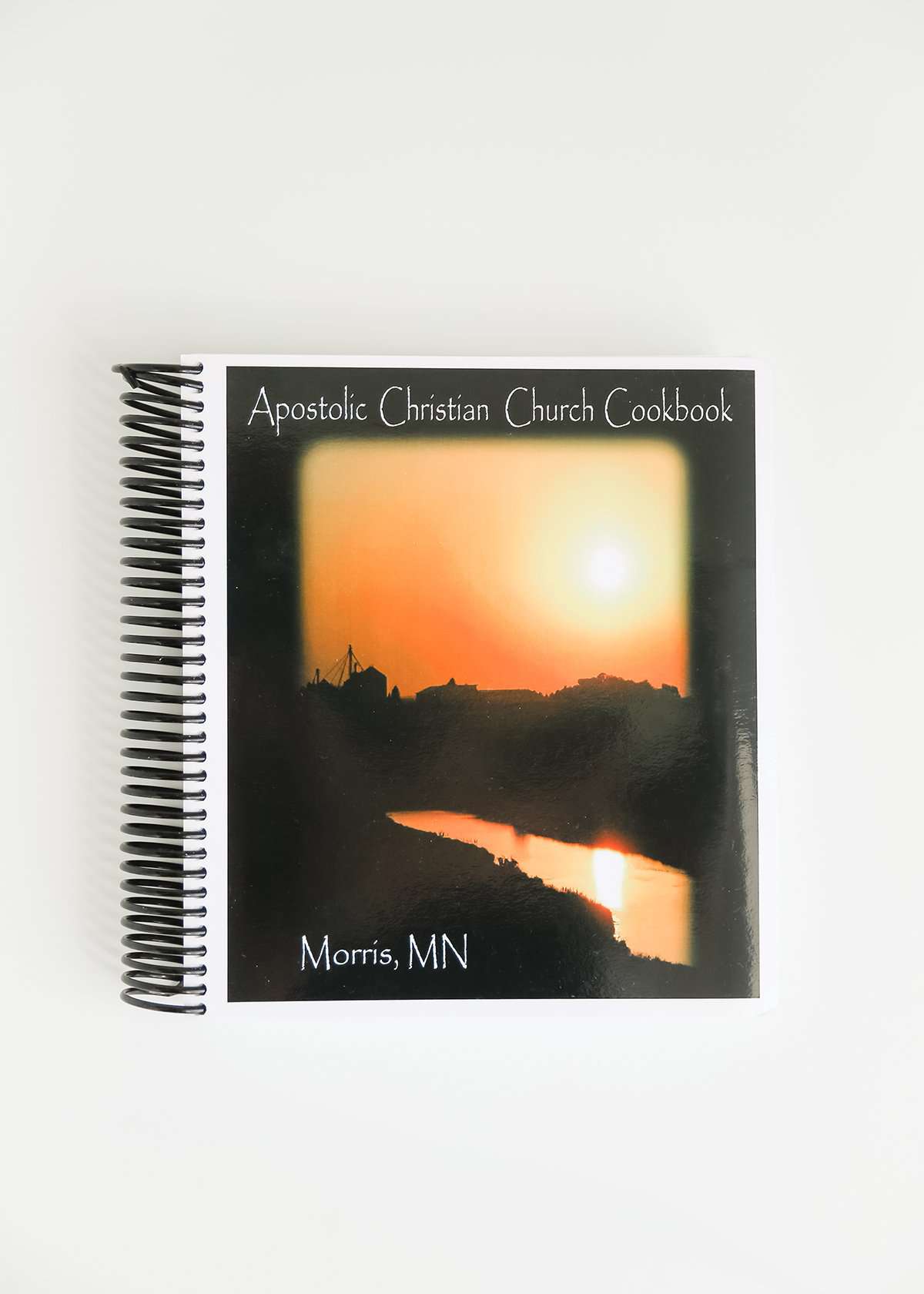 Apostolic Christian Church Cookbook: First Edition - FINAL SALE