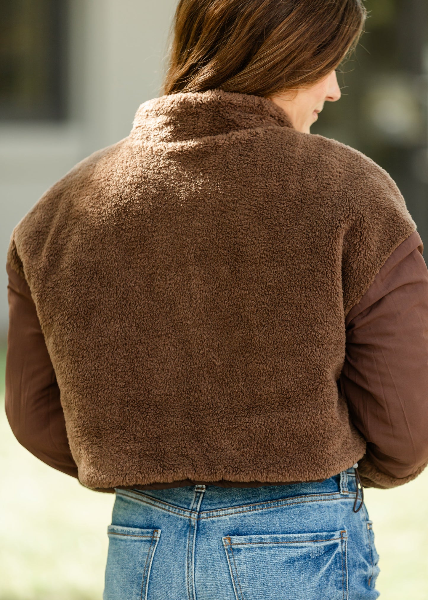 Sadie & Sage® Ashton Quilted Reversible Jacket - FINAL SALE