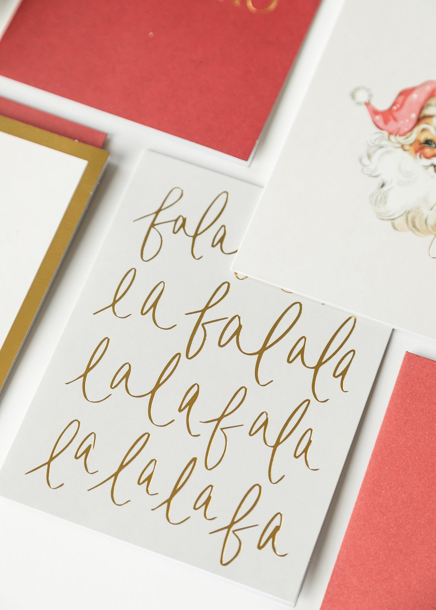 Assorted Holiday Cards Boxed Set - FINAL SALE
