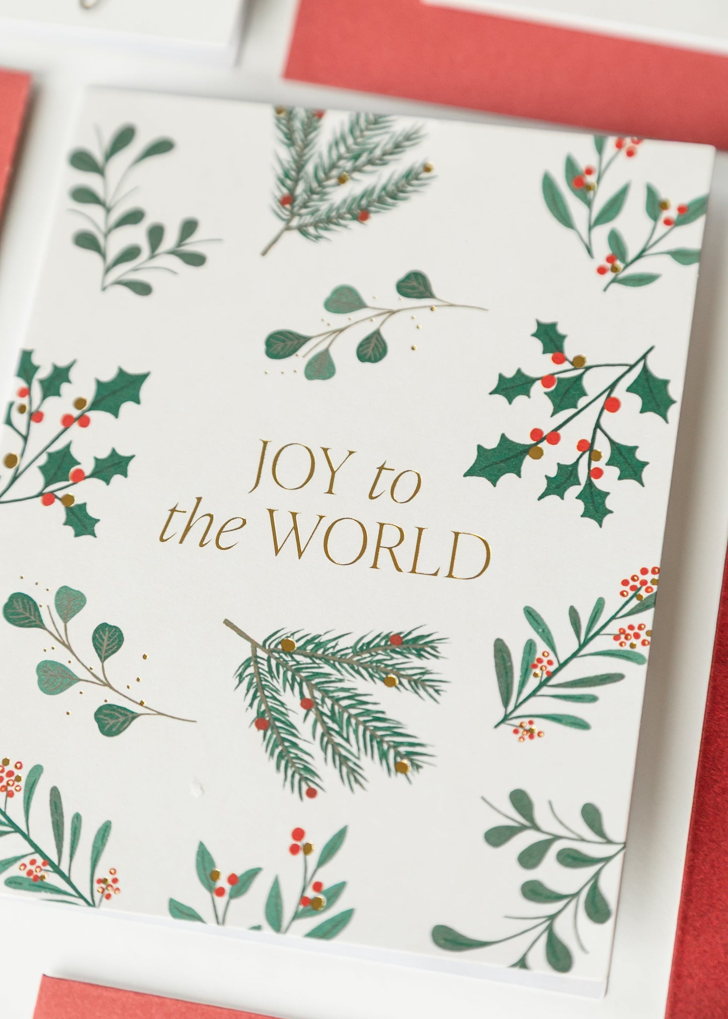 Assorted Holiday Cards Boxed Set - FINAL SALE