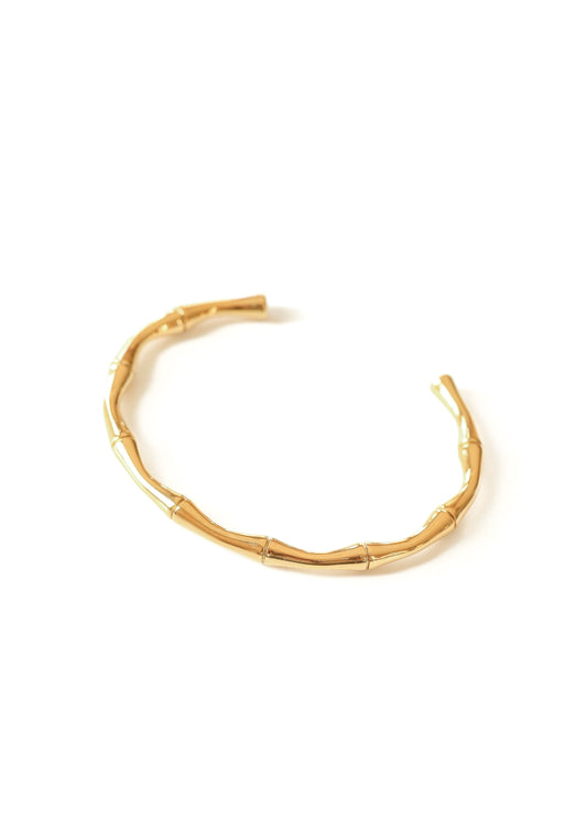 Bamboo Bangle Bracelet