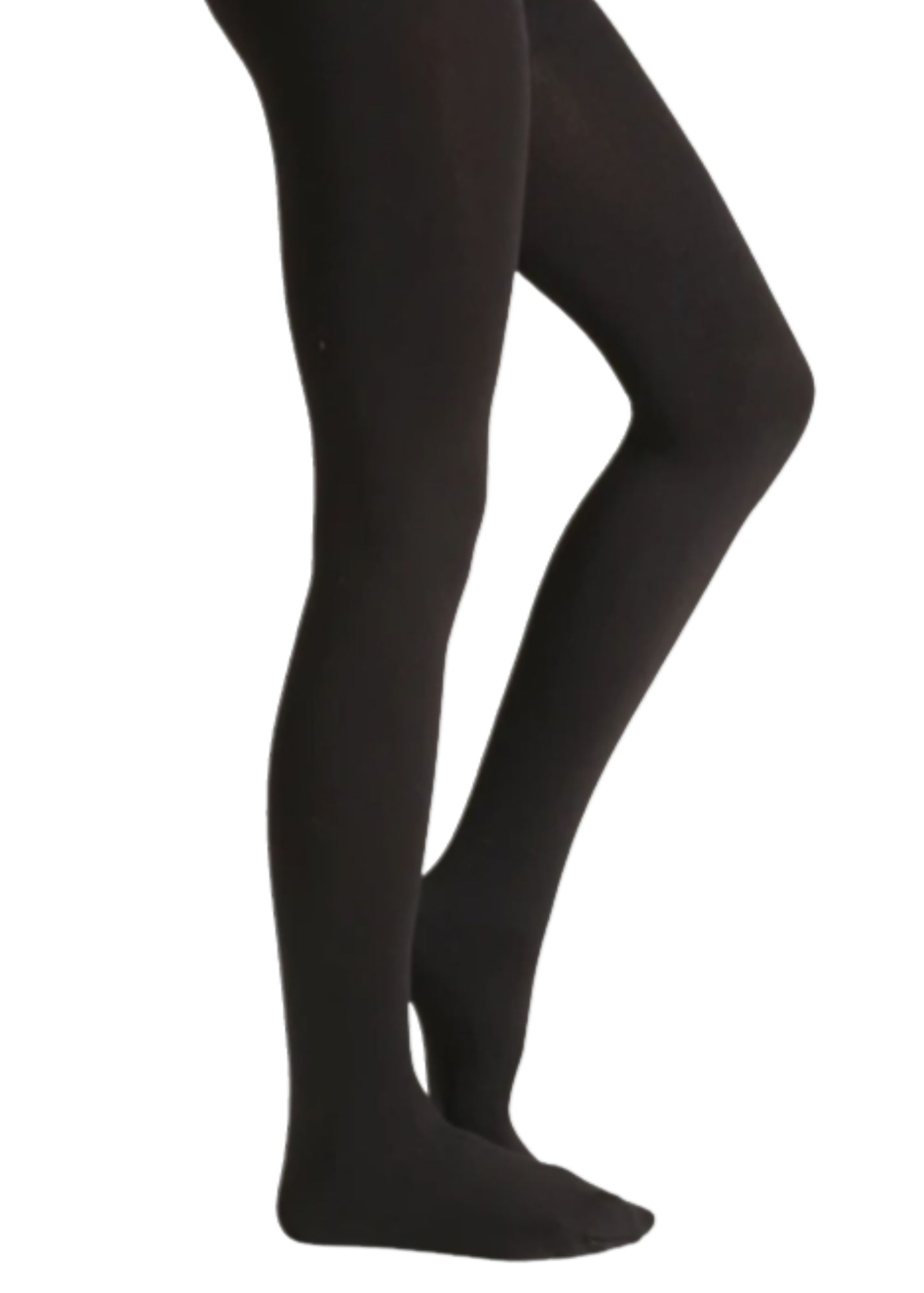 Basic Fleece Lined Tights