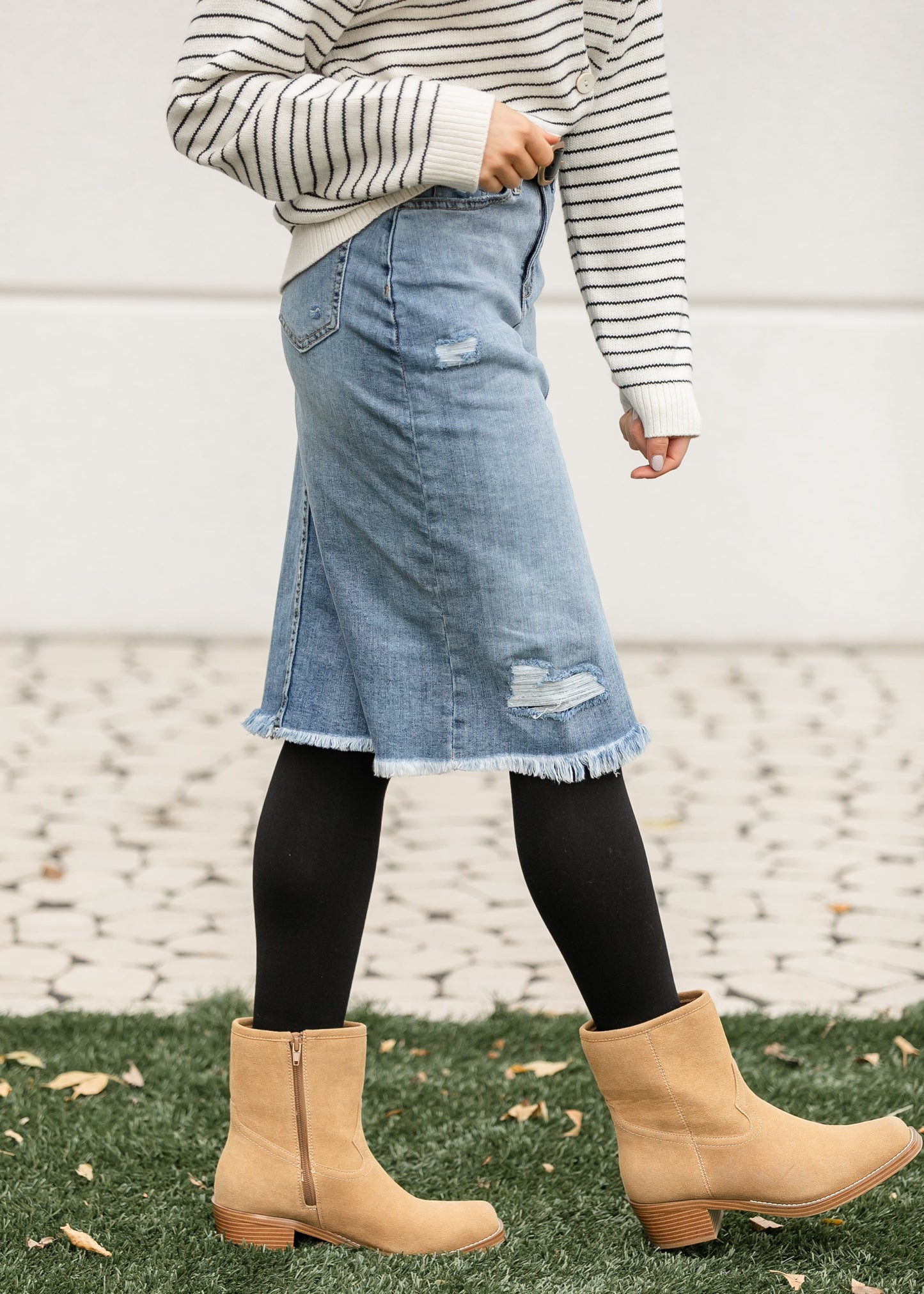 Basic Fleece Lined Tights