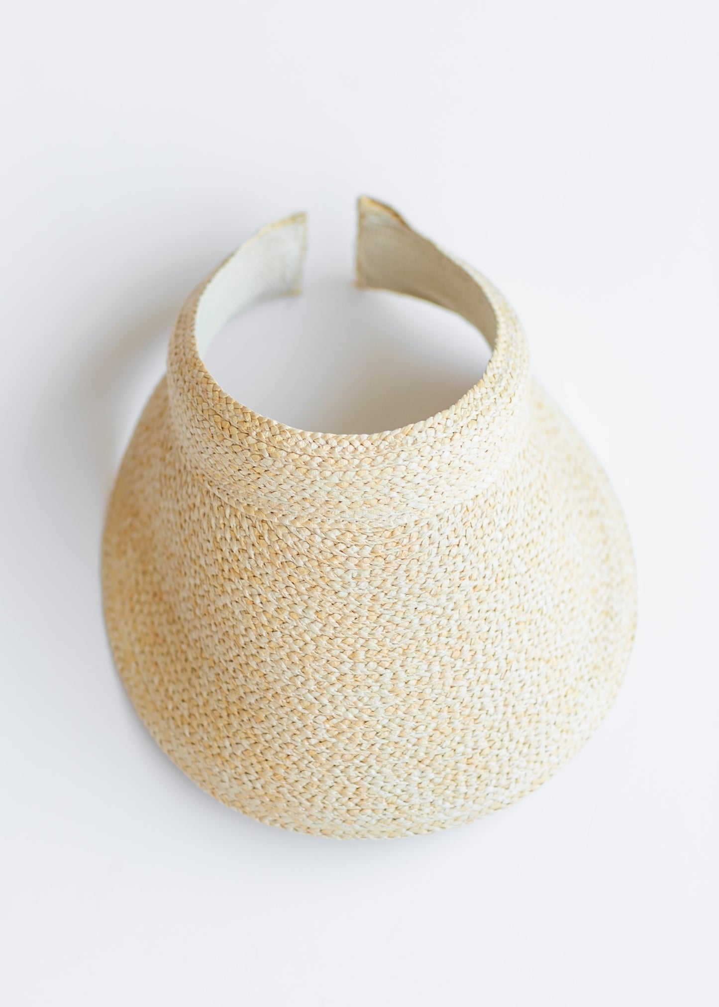 Beach Travel Sun Cap Visor - FINAL SALE
