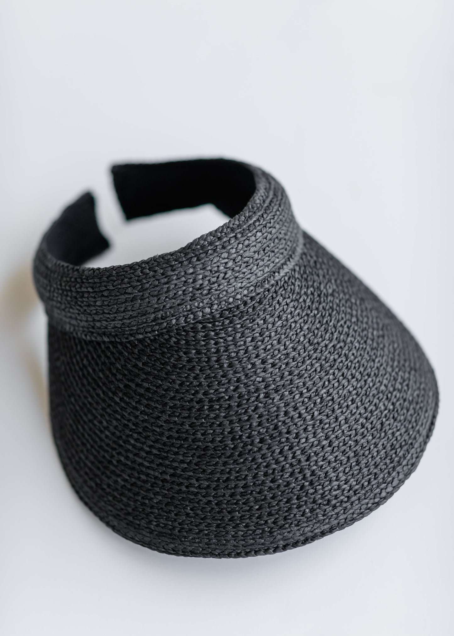 Beach Travel Sun Cap Visor - FINAL SALE