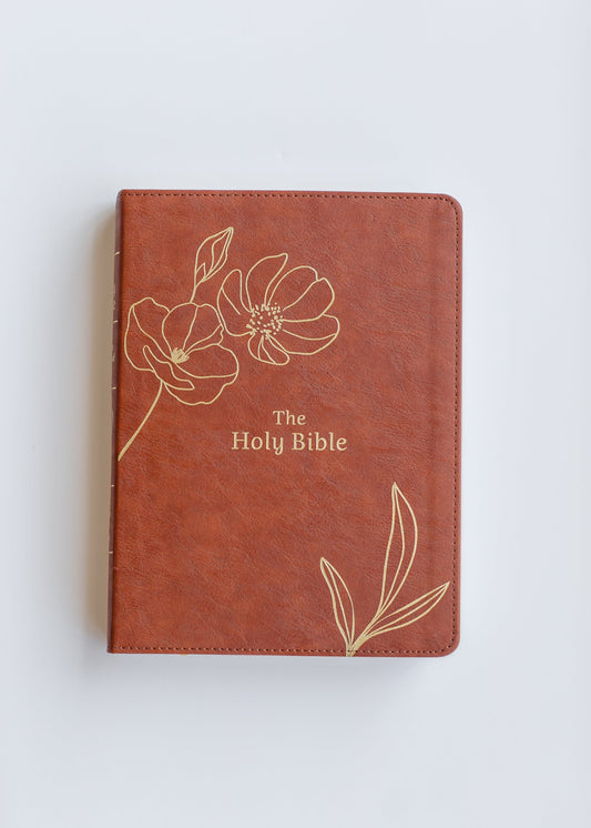 Bible Promise Book KJV Bible