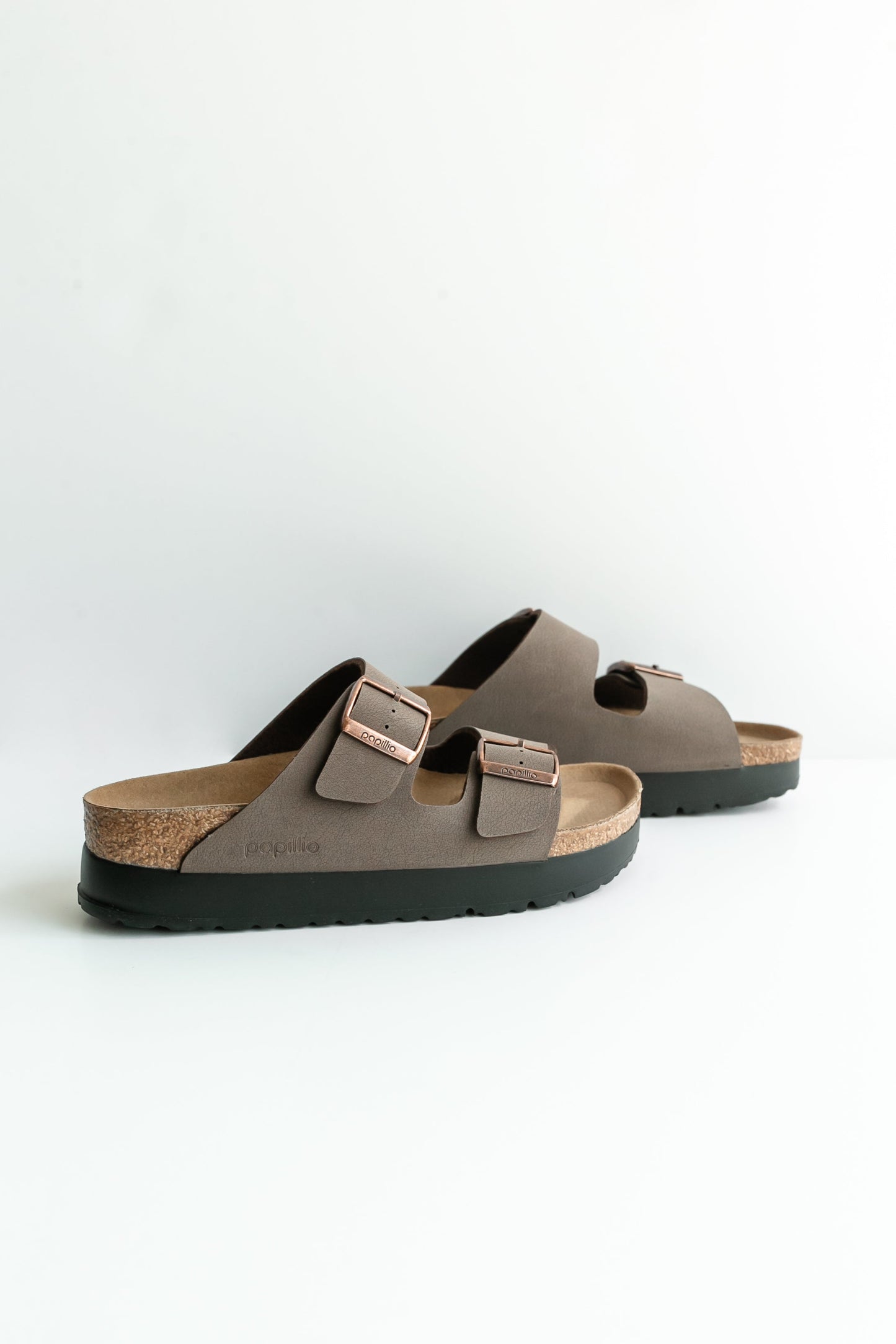 BIRKENSTOCK® Arizona Platform Vegan Sandal