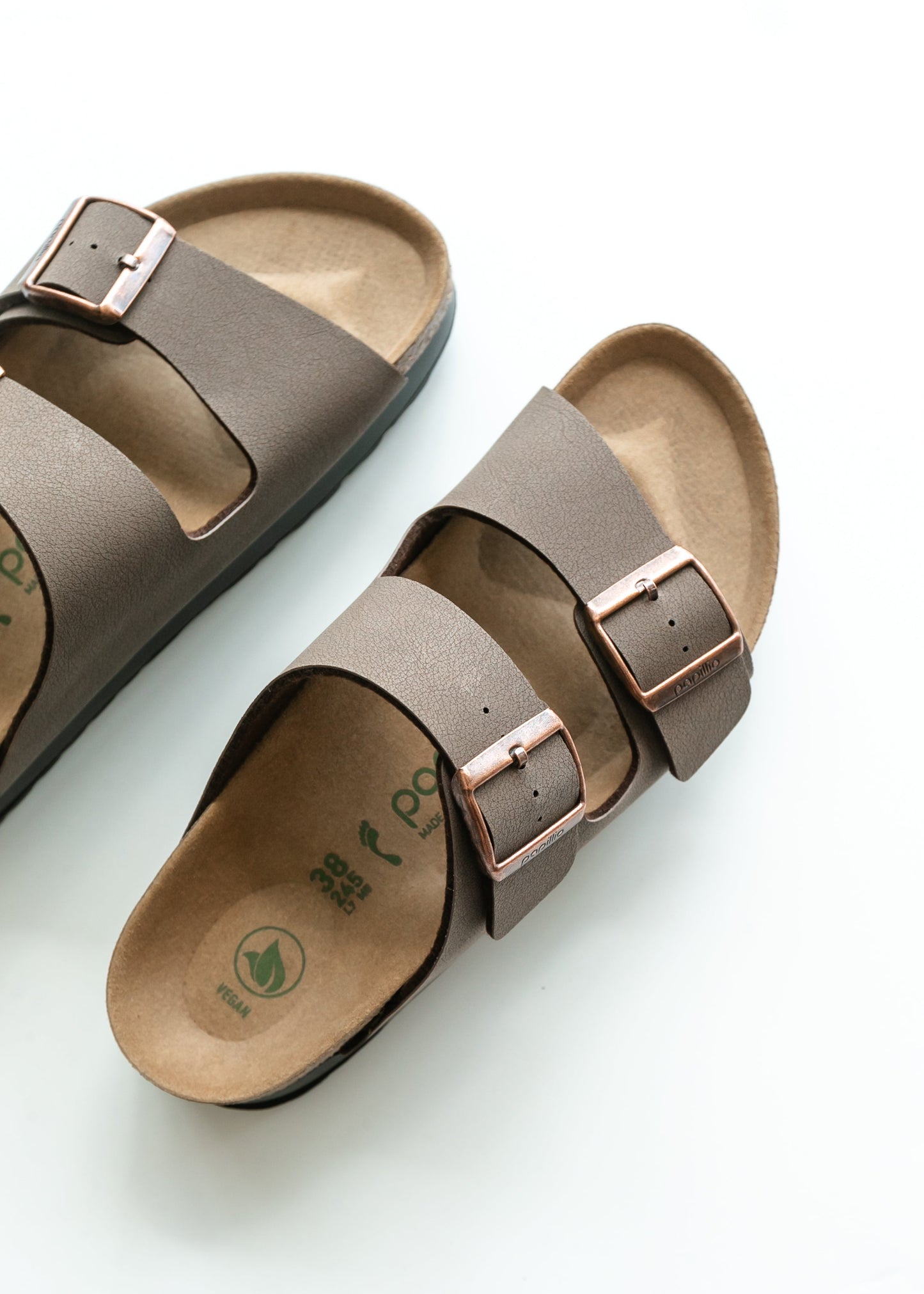 BIRKENSTOCK® Arizona Platform Vegan Sandal