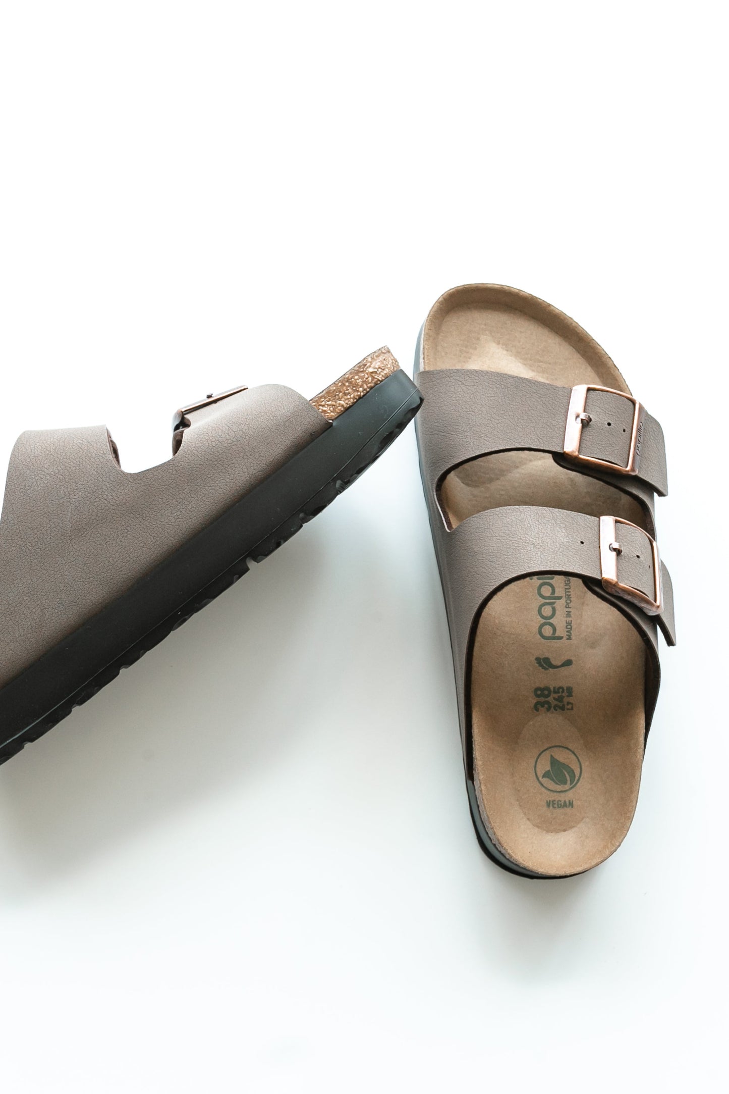 BIRKENSTOCK® Arizona Platform Vegan Sandal