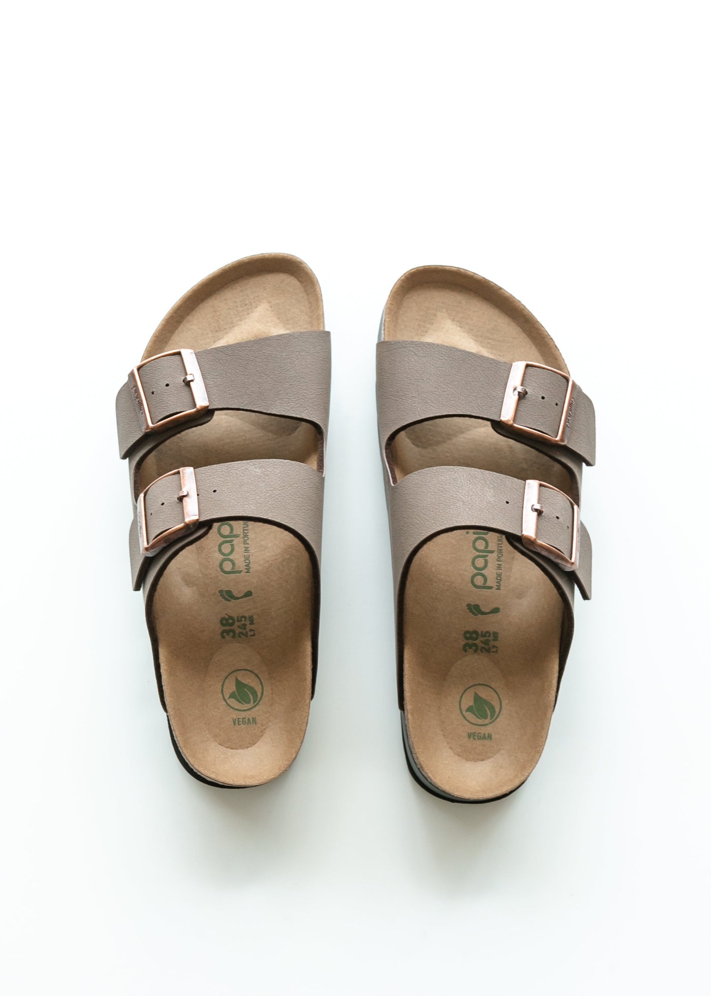 BIRKENSTOCK® Arizona Platform Vegan Sandal