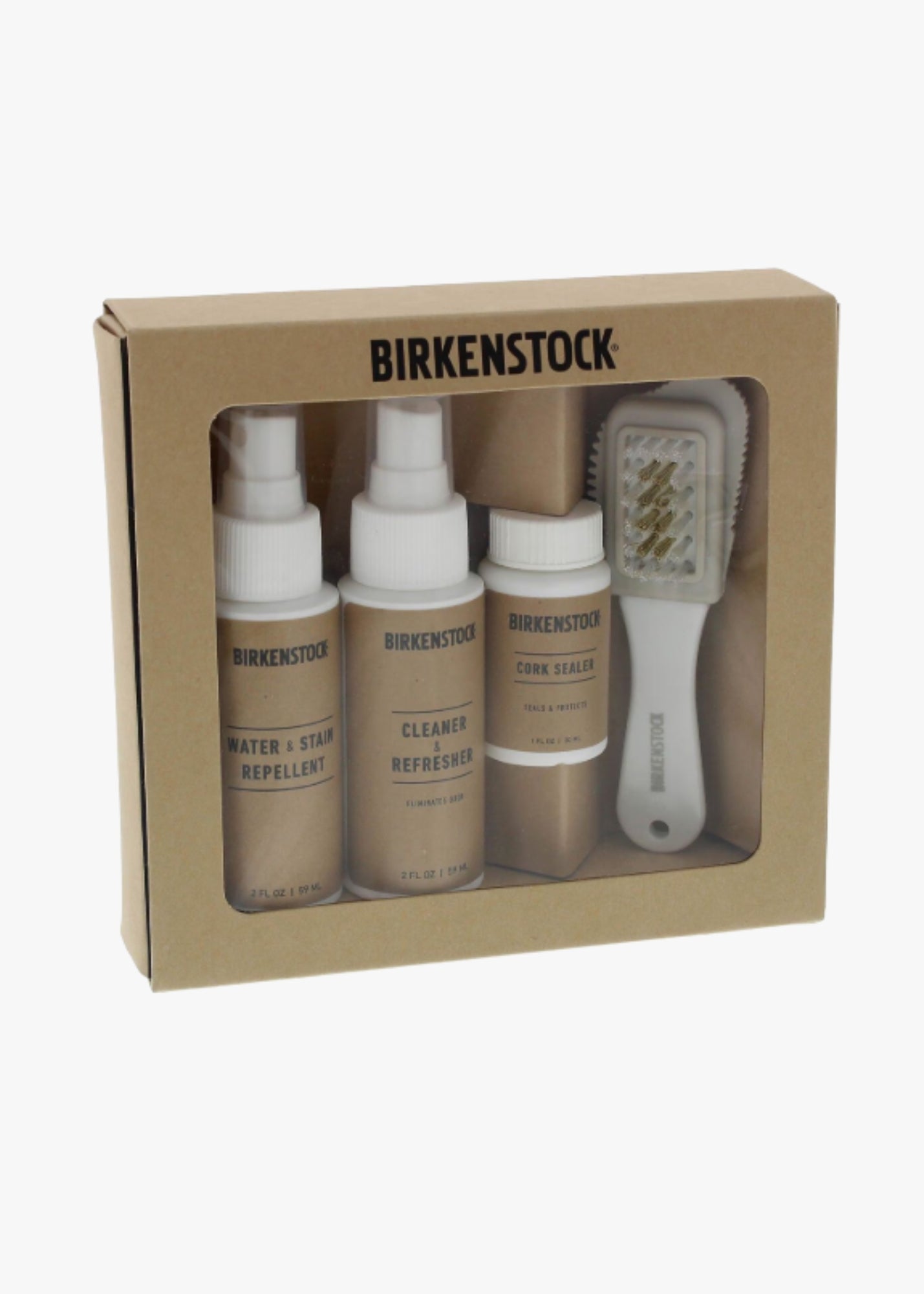 Birkenstock® Deluxe Shoe Care Kit